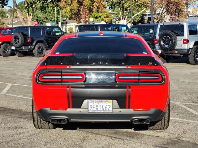 2020 dodge challenger r/t scat pack
