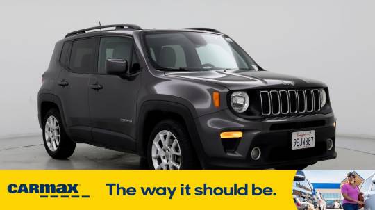 2020 Jeep Renegade