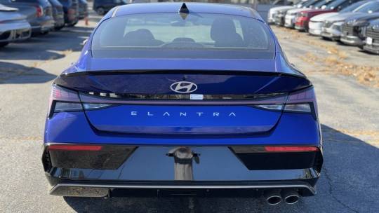 2025 Hyundai Elantra