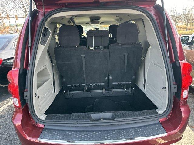 2014 dodge grand caravan sxt