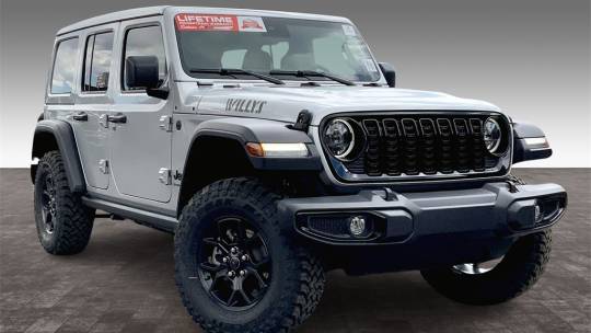 2024 Jeep Wrangler