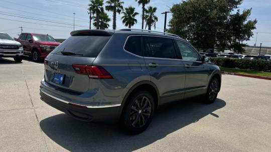 2024 Volkswagen Tiguan tiguan