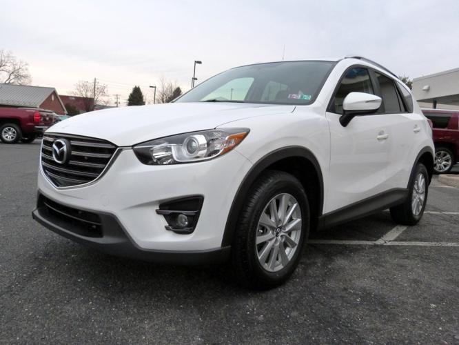 certified 2016 mazda cx-5 awd touring allentown, pa 18103 for sale in allentown, pennsylvania