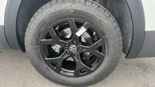 2025 Volkswagen Atlas