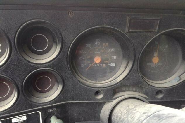 1984 chevrolet k5 blazer m1009 army truck texas titled diesel 4x4 d10