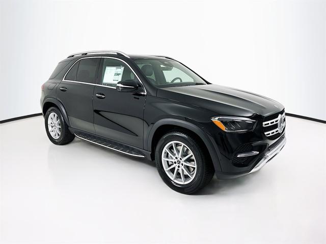 2025 mercedes-benz gle 350 4matic