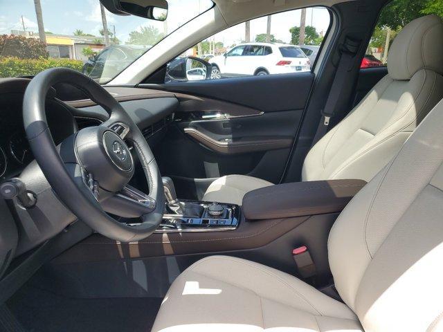 2021 mazda cx-30 turbo premium package