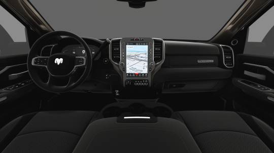 2024 RAM 3500