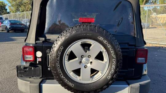 2012 Jeep Wrangler