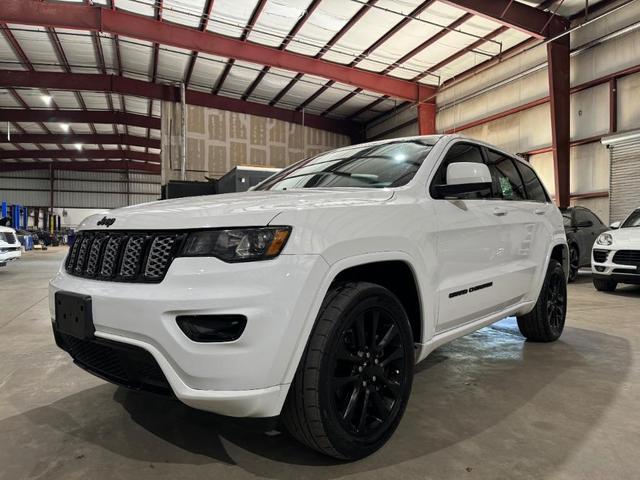 2019 jeep grand cherokee laredo
