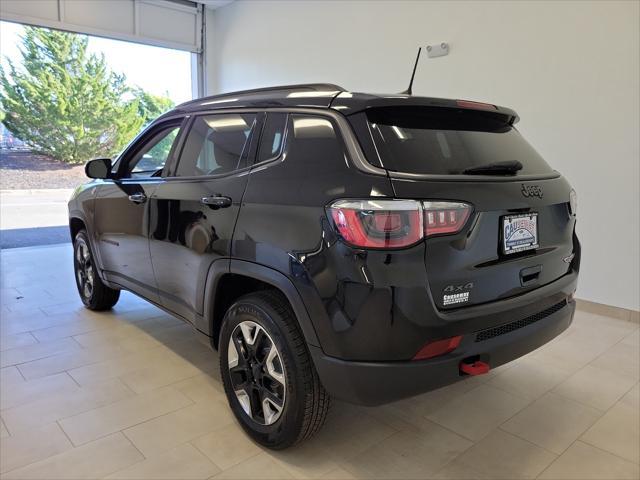 2017 jeep new compass trailhawk