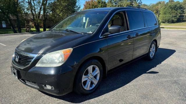 2008 honda odyssey touring