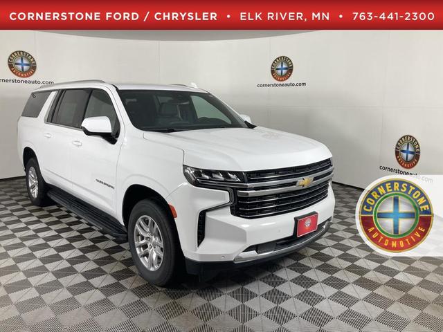 2023 chevrolet suburban lt