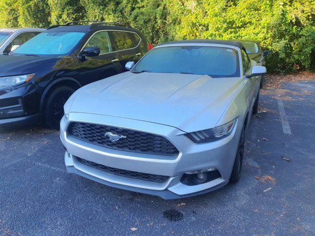 2017 ford mustang ecoboost premium