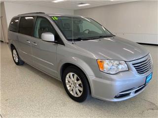2016 Chrysler touring