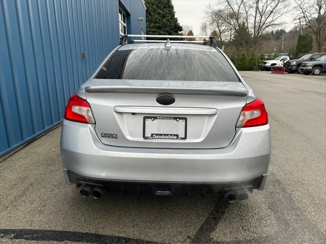 2019 subaru wrx base