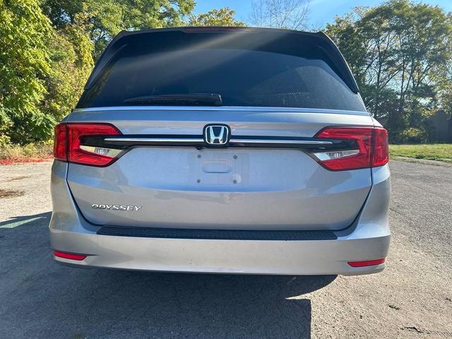 2024 honda odyssey ex-l