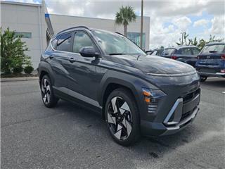 2025 Hyundai Kona limited