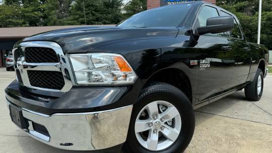 2020 RAM 1500 classic