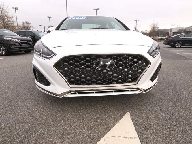 used 2018 hyundai sonata sel+ lithonia, ga 30038 for sale in lithonia, georgia