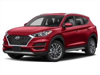 2019 Hyundai Tucson s