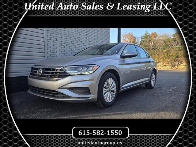 2019 volkswagen jetta 1.4t s