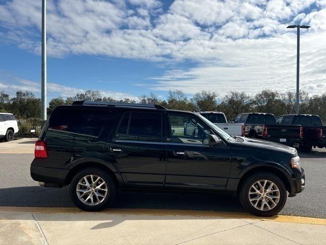 2017 ford expedition limited
