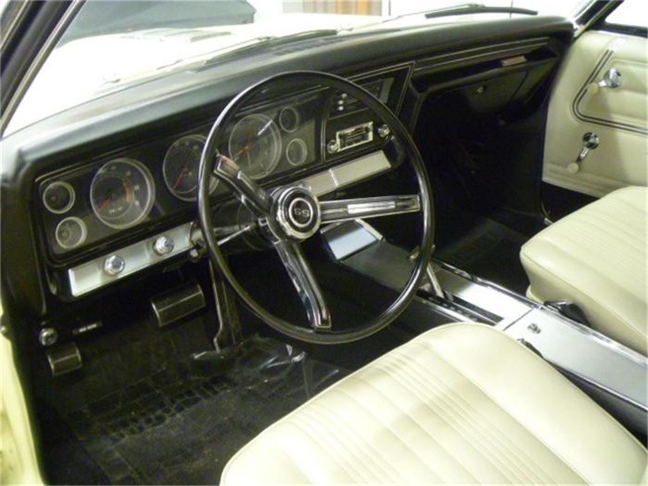 1967 chevrolet impala ss
