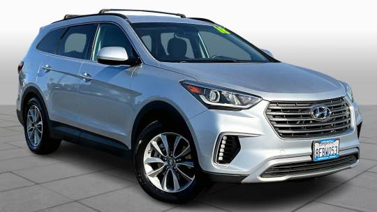 2018 Hyundai Santa Fe