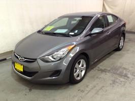 2013 hyundai elantra gls wasilla, ak for sale in wasilla, alaska