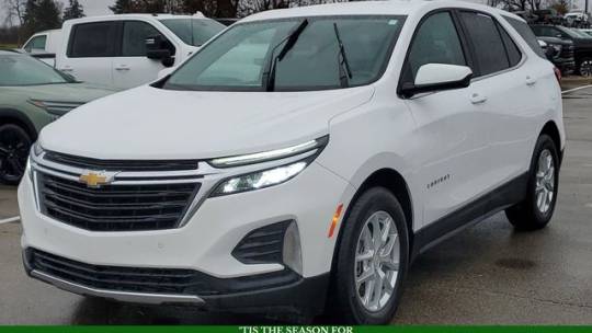 2022 Chevrolet Equinox