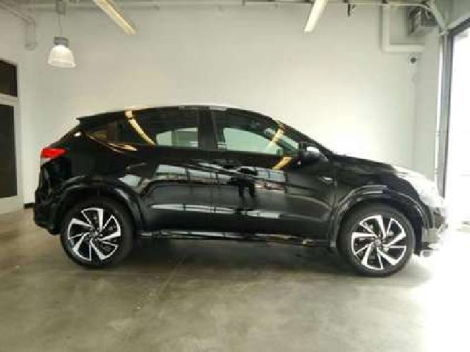 2019 honda hr-v sport in longview, wa