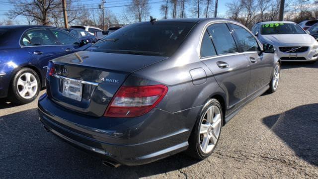 2011 mercedes-benz c-class c 300 luxury 4matic awd c 300 luxury 4matic 4dr sedan for sale in danbury, connecticut