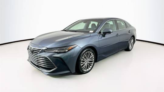 2022 Toyota Avalon