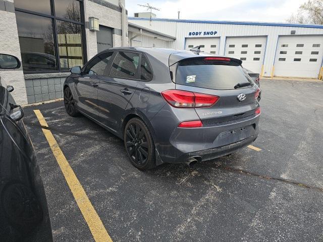 2018 hyundai elantra gt sport