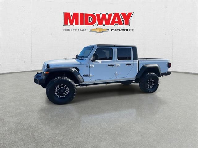 2020 jeep gladiator sport s