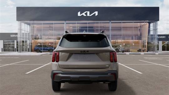 2025 Kia Sorento