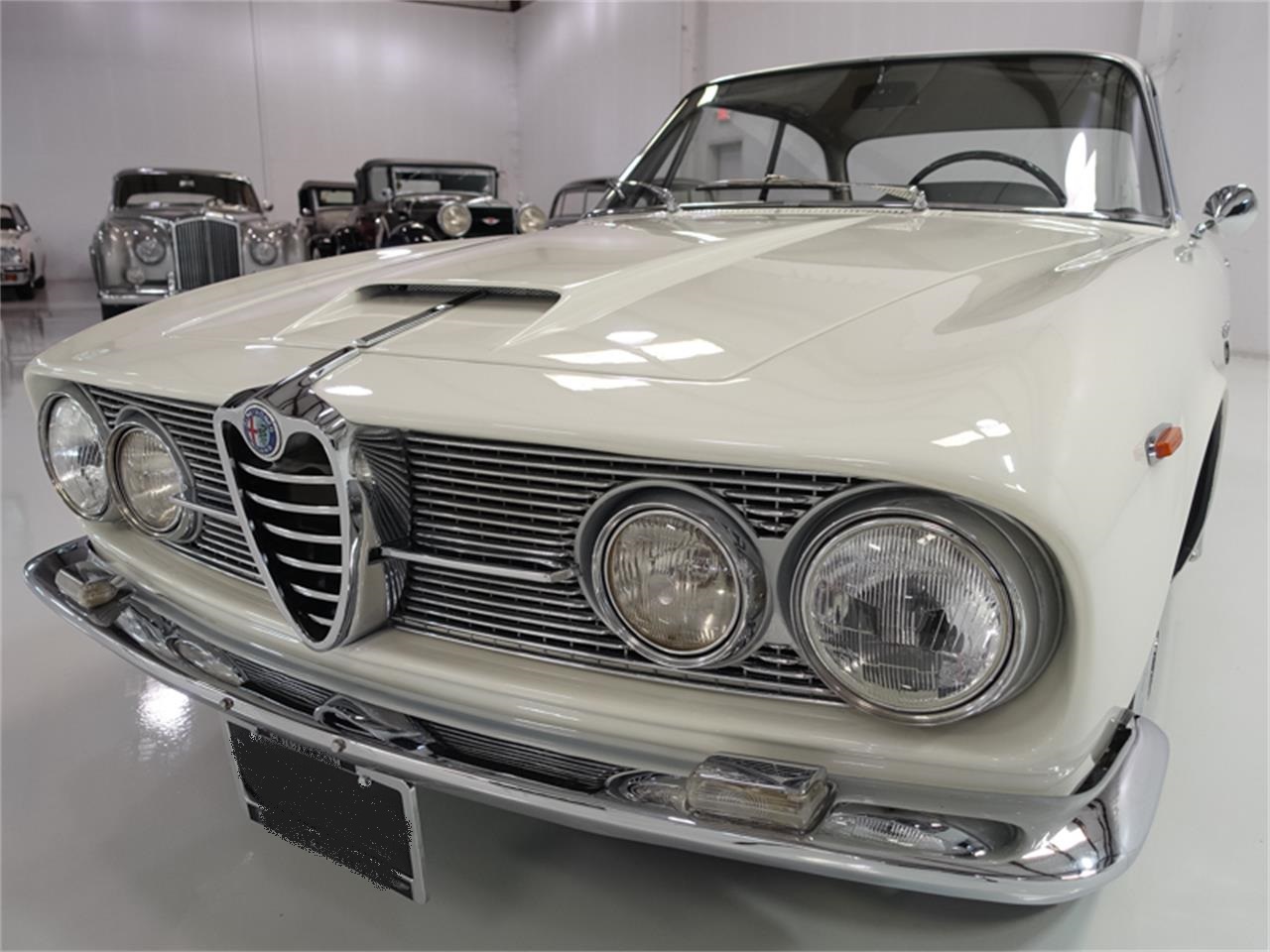1963 alfa romeo 2600