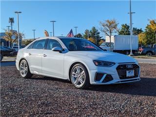 2020 Audi A4 quattro premium plus 45 tfsi