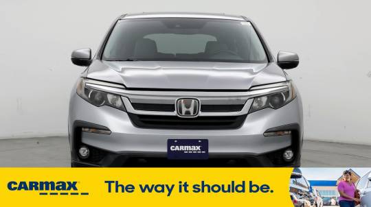 2019 Honda Pilot