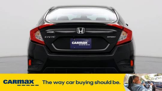2020 Honda Civic