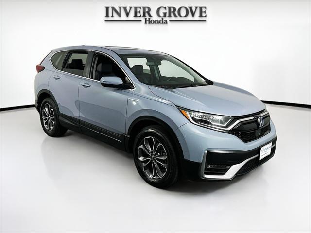 2022 honda cr-v hybrid ex-l