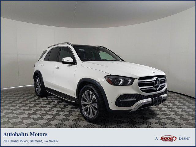 2021 mercedes-benz gle 350 4matic