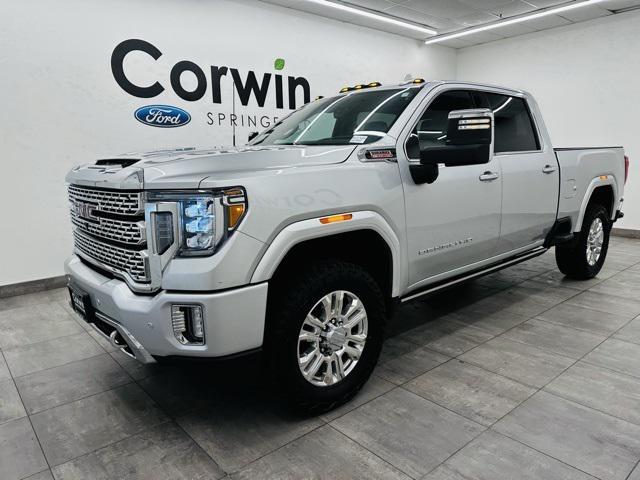 2023 gmc sierra 2500 denali