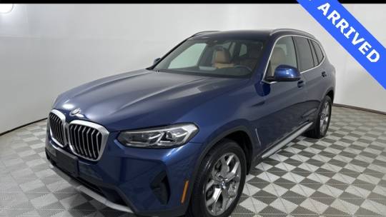 2023 BMW X3