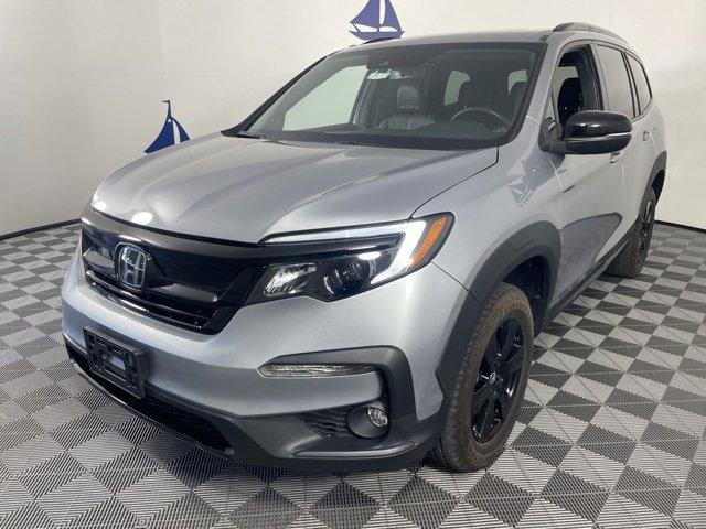 2022 honda pilot