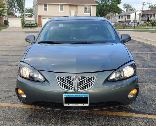2004 pontiac grand prix gt2