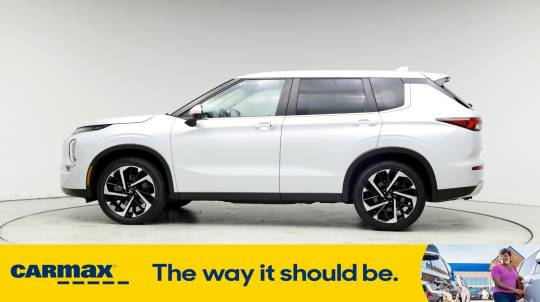 2022 Mitsubishi Outlander