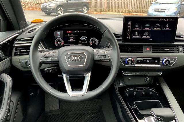 2023 audi a4 45 s line premium plus