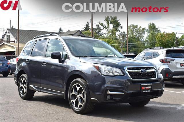 2017 subaru forester 2.5i premium